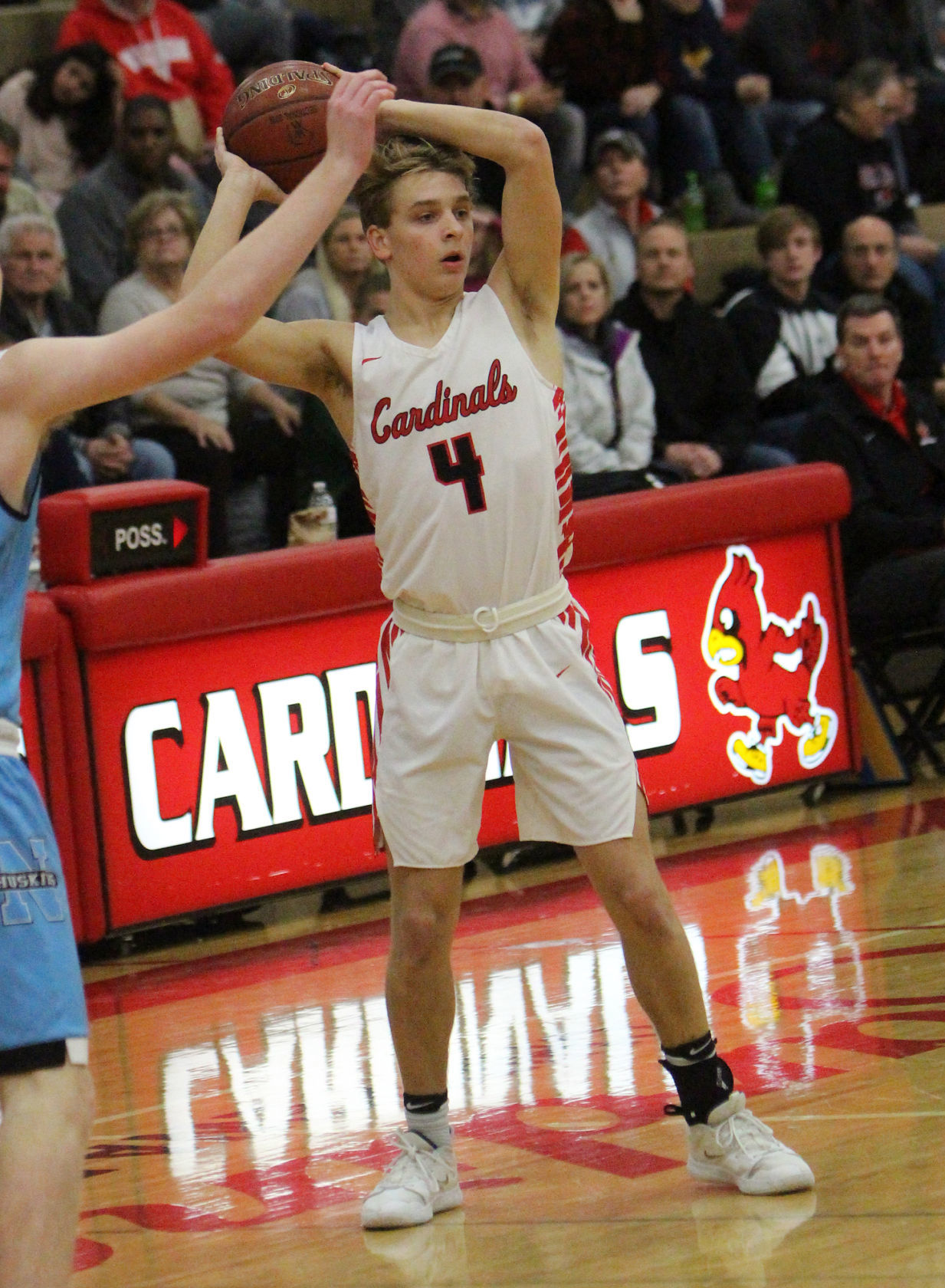 Eau Claire North at Chi-Hi boys basketball 1-14-20